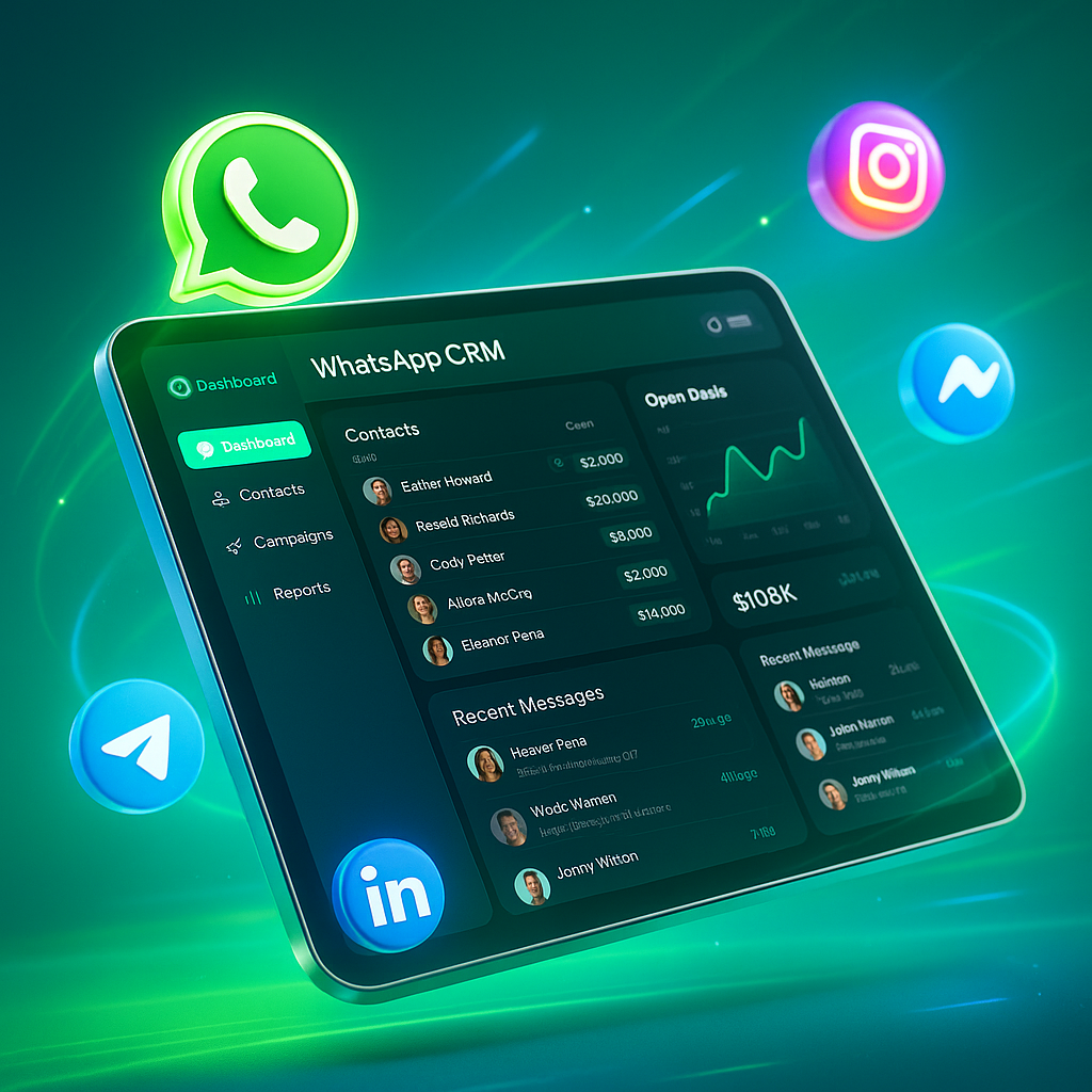 Gnext Chat product preview