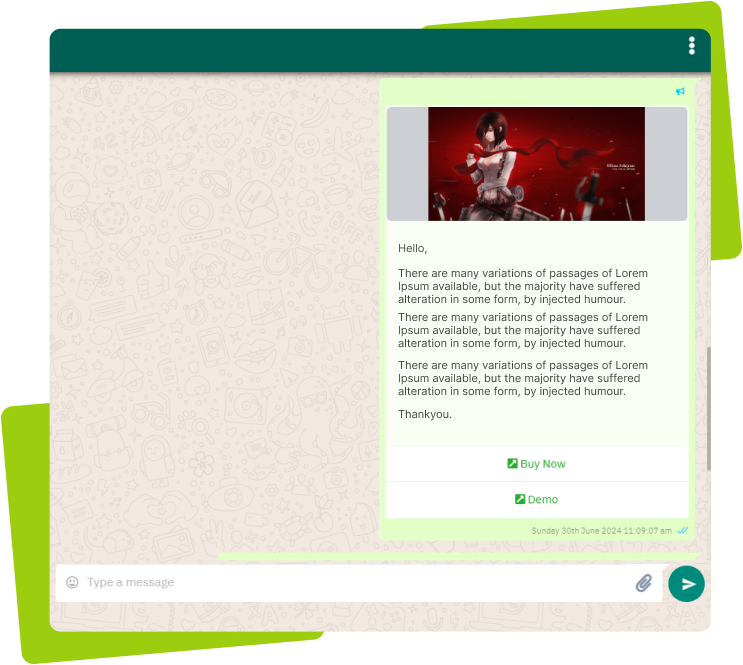 Integrated Chat